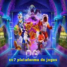 cc7 plataforma de jogos